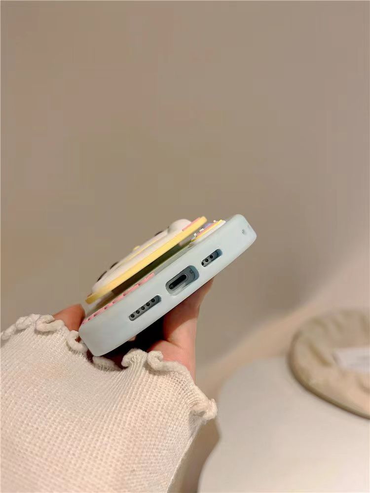 My Phone  Designer SIlicon Case for iPhone 15 Pro