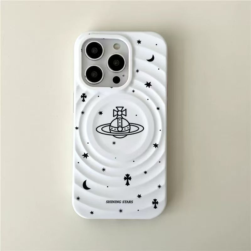 Cartoon Designer Silicon Case for iPhone 16 Pro