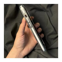 Transparent Cartoon Designer Silicon Case for iPhone 16 Pro