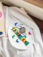 Colourful Poly Carbonate Apple iWatch Band for iWatch 44/45/46 & 49mm Mobile Case by CoverMeUp