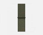Military Green Sports Loop for iWatch 44/45/46mm & 49mm (ULTRA)(Watch Not Included)