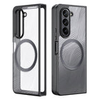 Samsung Galaxy Z FOLD 5 5G Aimo Case DUX Series DUCIS Magsafe Mobile Case by CoverMeUp - Style 8