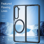 Samsung Galaxy Z FOLD 5 5G Aimo Case DUX Series DUCIS Magsafe Mobile Case by CoverMeUp - Style 5