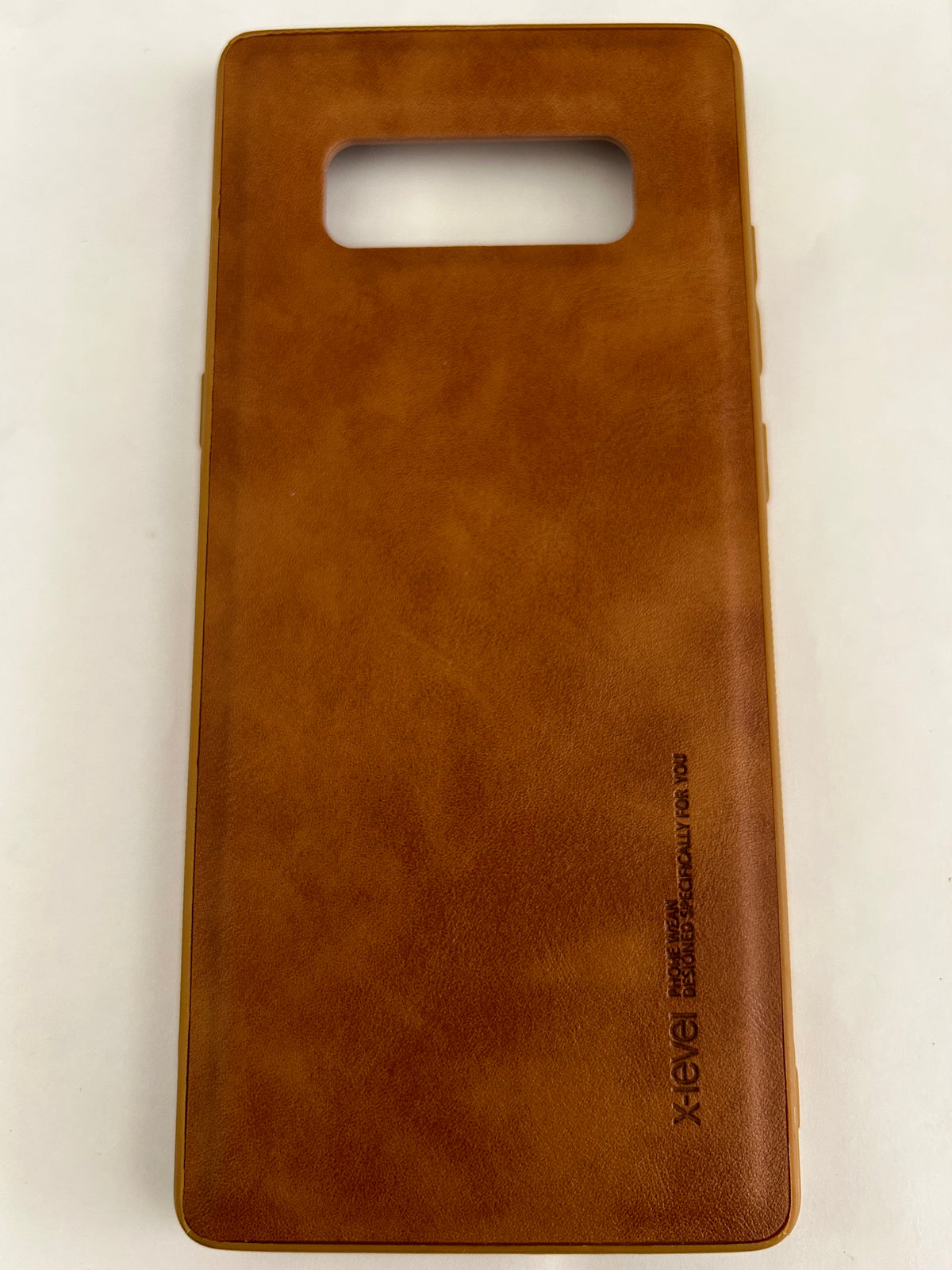 Leather Hard Case for Samsung Galaxy NOTE 9