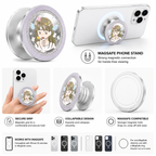 MagSafe Designer Pop Socket (Design 30)
