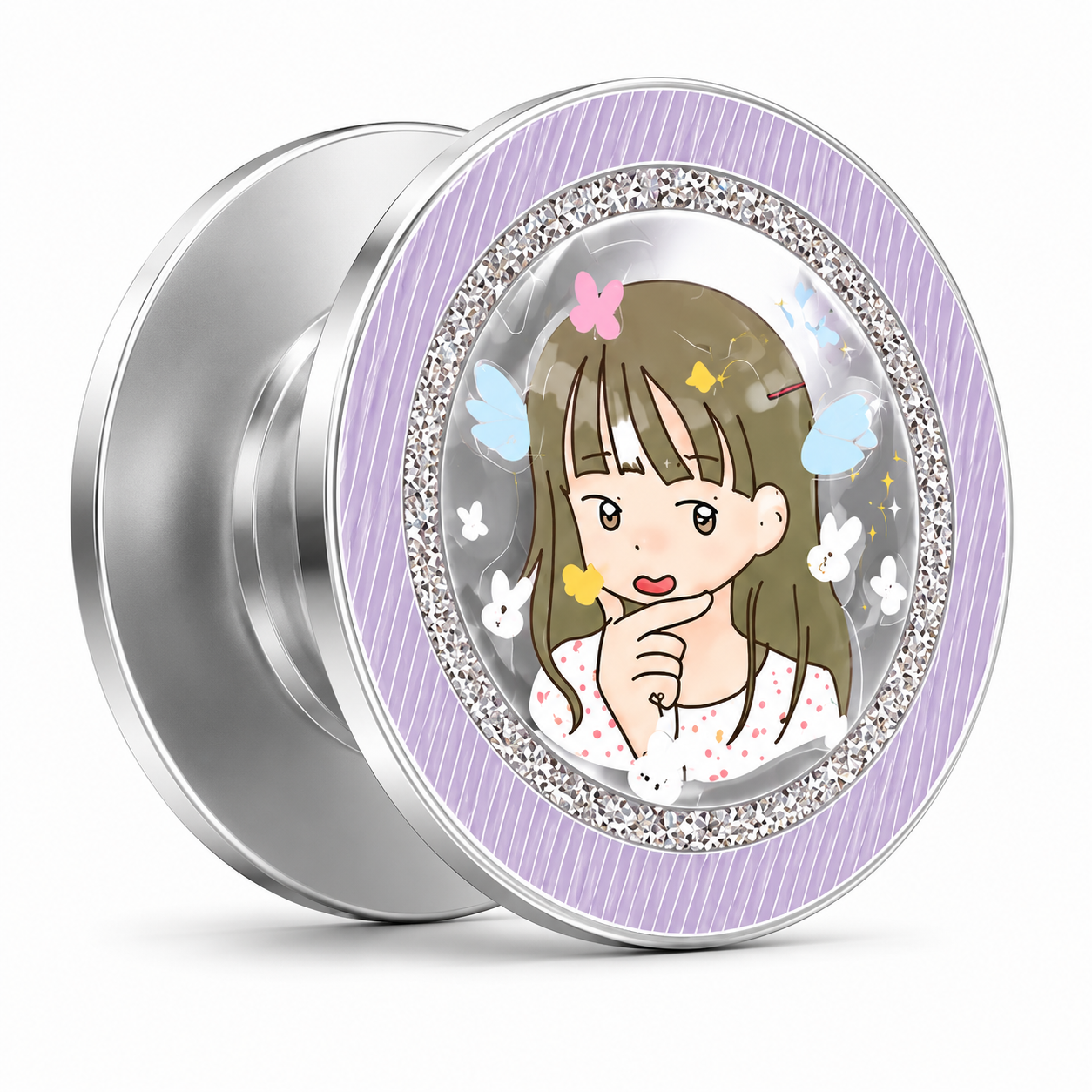 MagSafe Designer Pop Socket (Design 30)