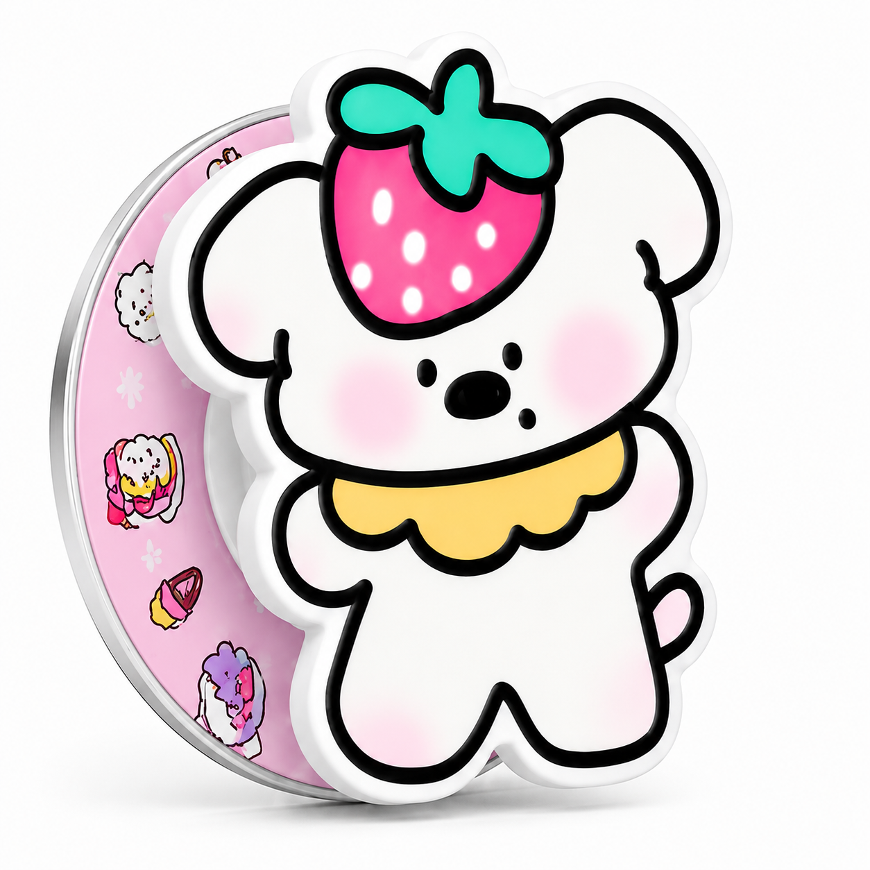MagSafe Designer Pop Socket (Design 24)