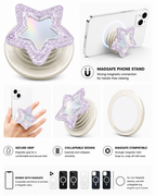 MagSafe Designer Pop Socket (Design 10)