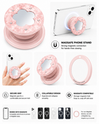 MagSafe Designer Pop Socket (Design 05)