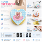 Heart Shape MagSafe Pop Socket (Heart 3)