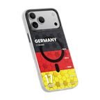 Benks Limited Edition Dynamic D3 Case For iPhone 17Pro Max(Germany)