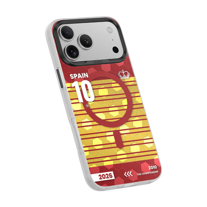 Benks Limited Edition Dynamic D3 Case For iPhone 17Pro Max(Spain)