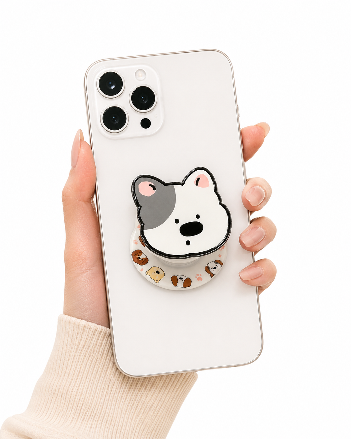 MagSafe Designer Pop Socket (Design 44)
