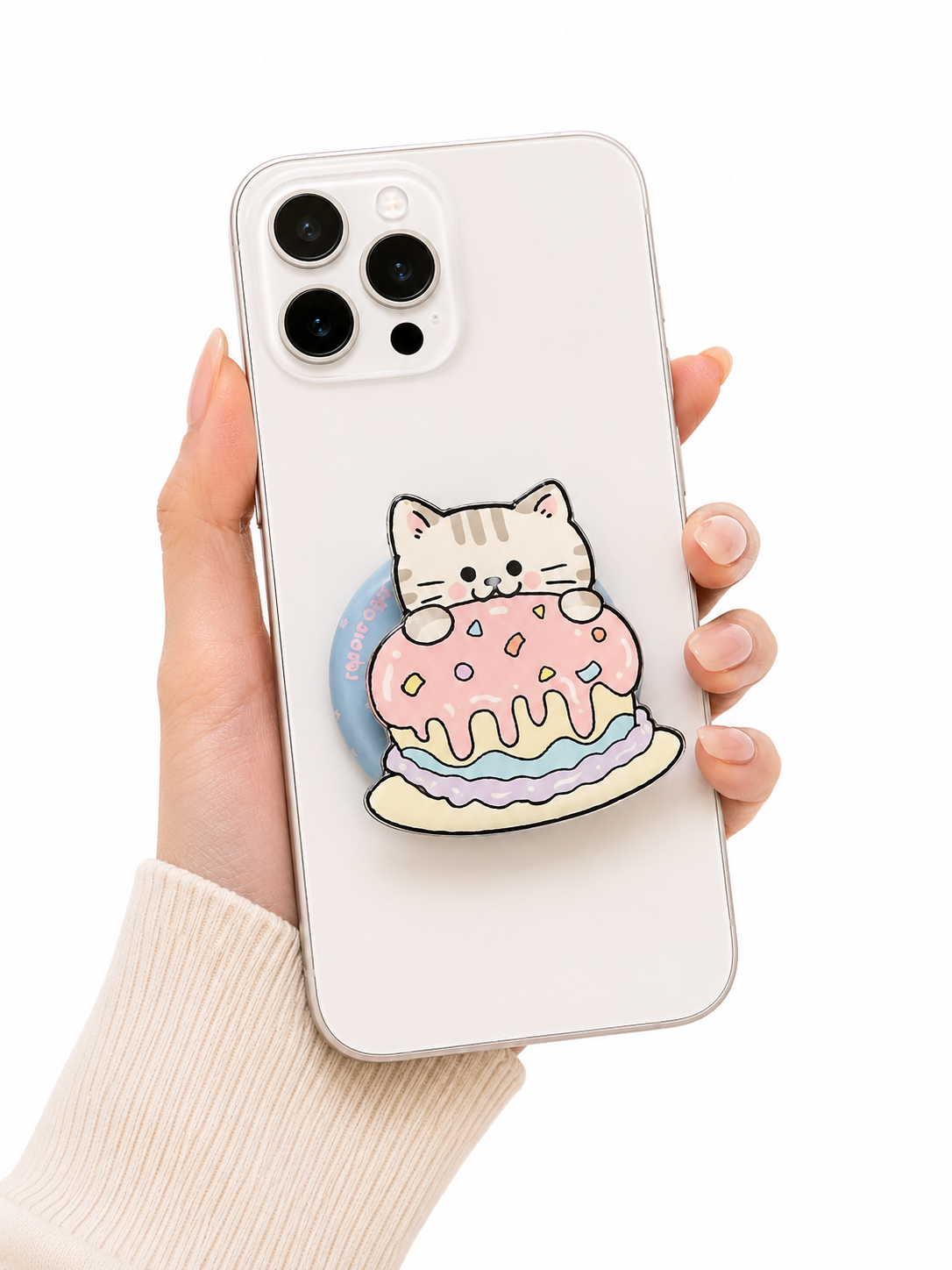 MagSafe Designer Pop Socket (Design 45)