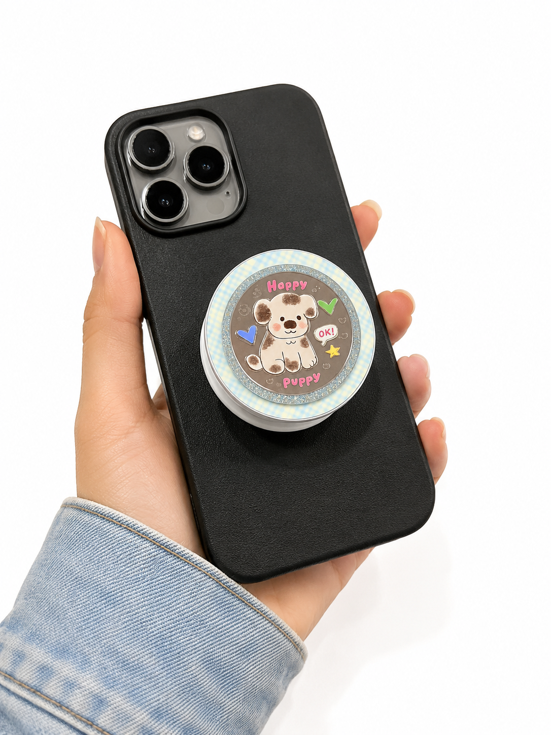 MagSafe Designer Pop Socket (Design 48)
