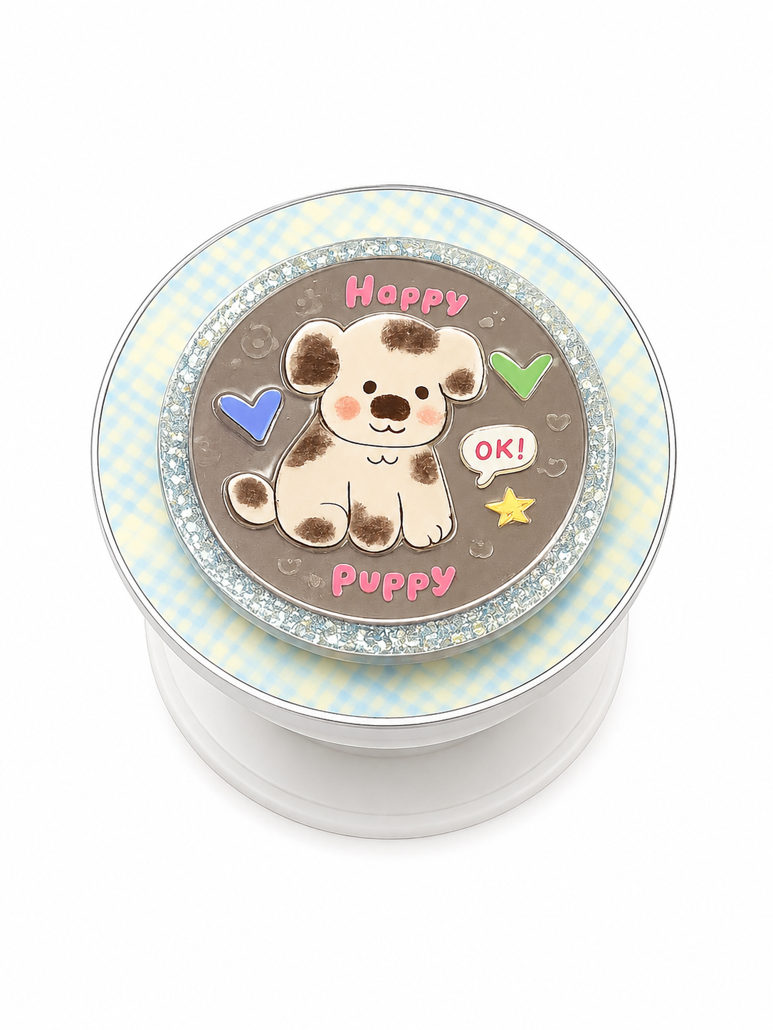 MagSafe Designer Pop Socket (Design 48)