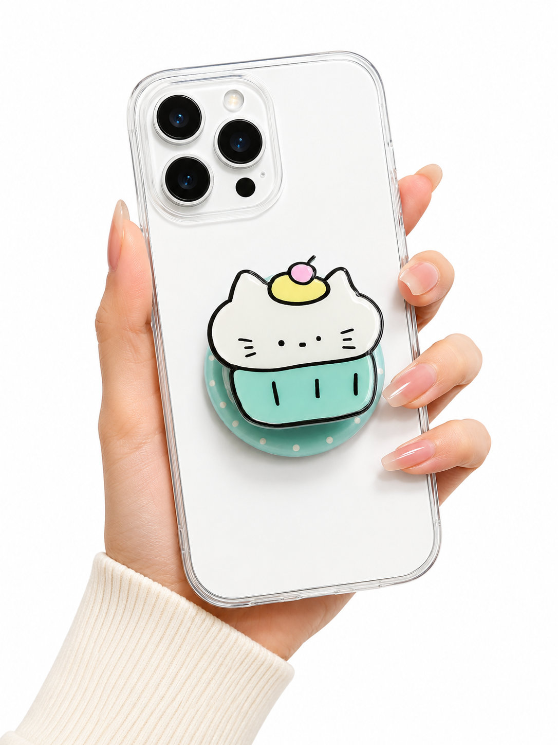 MagSafe Designer Pop Socket (Design 52)