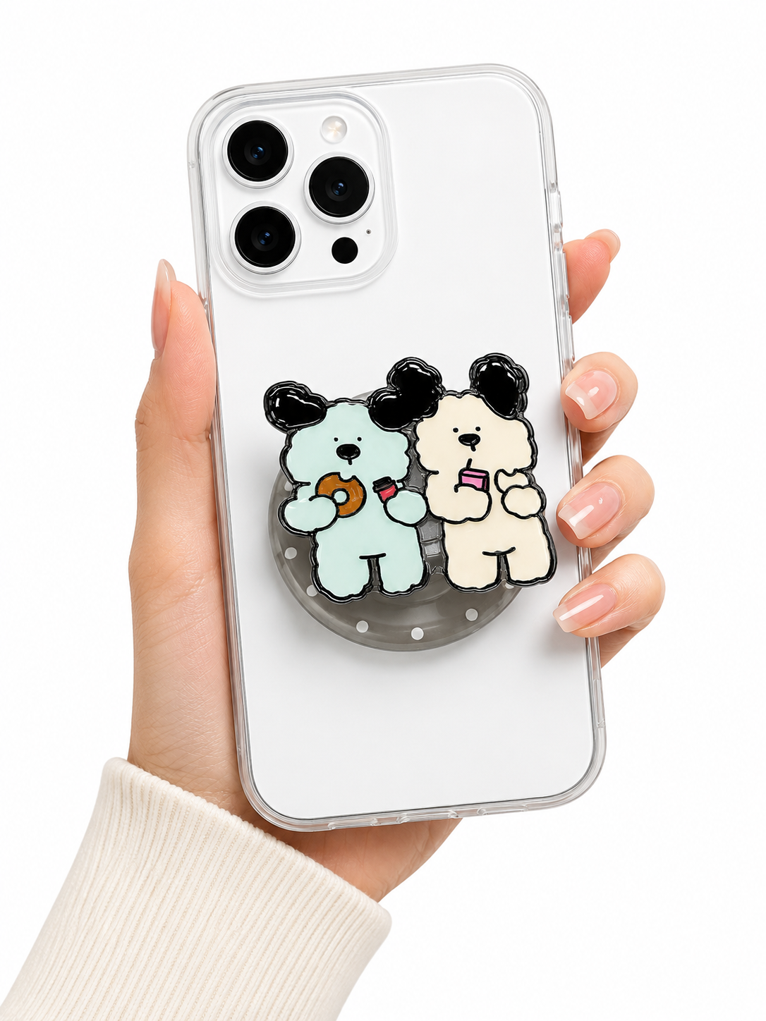 MagSafe Designer Pop Socket (Design 53)