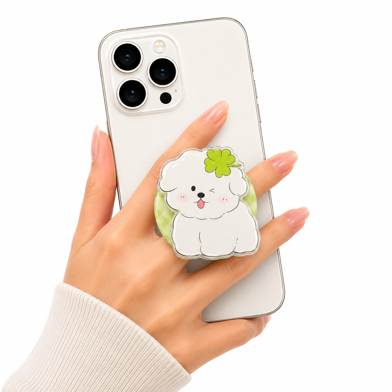 MagSafe Designer Pop Socket (Design 62)