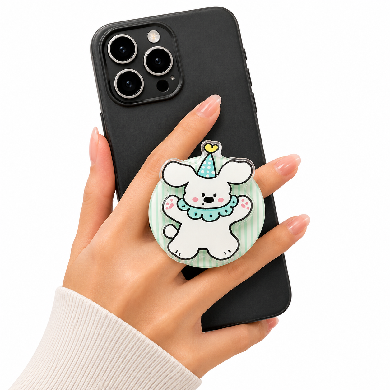 MagSafe Designer Pop Socket (Design 64)