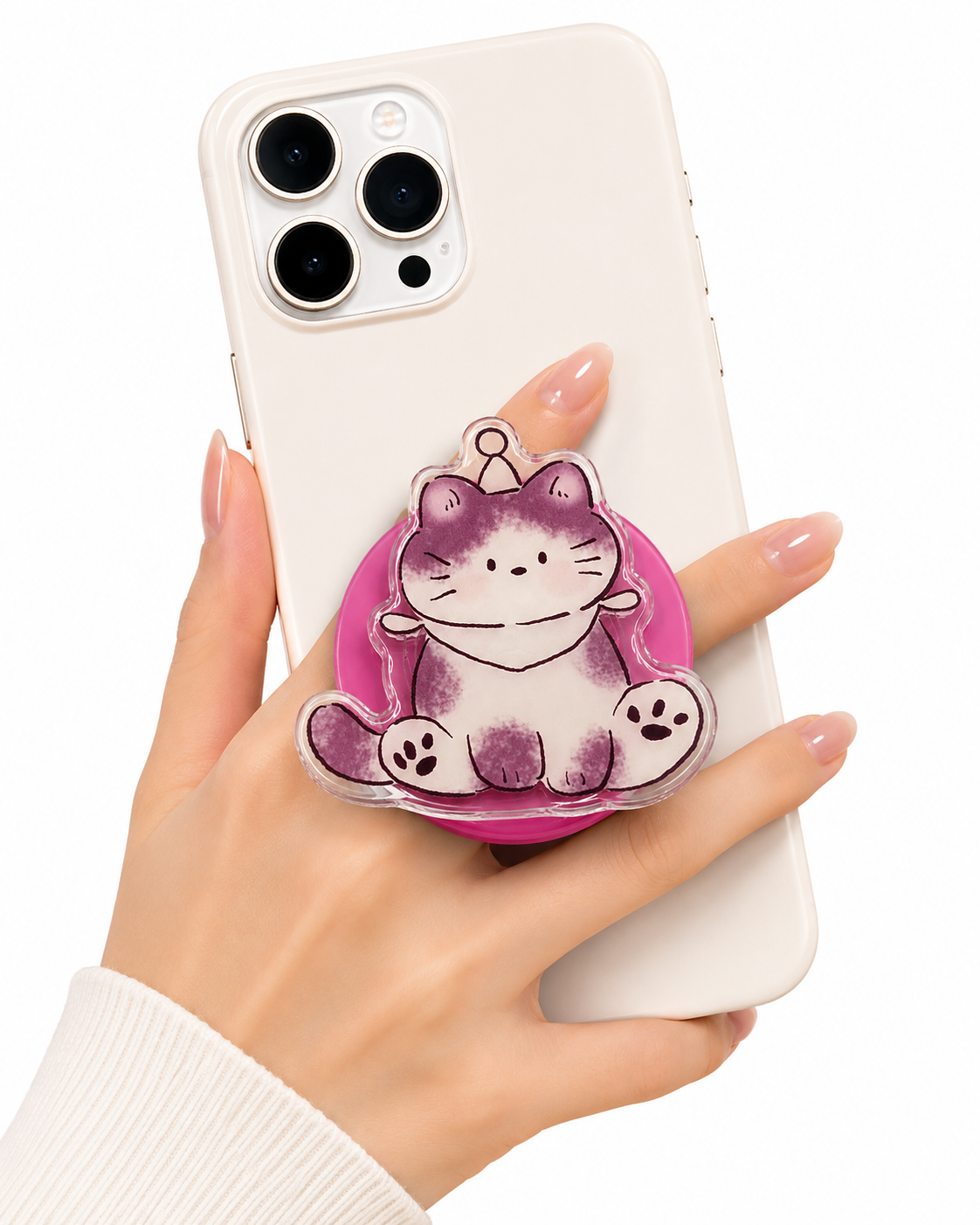 MagSafe Designer Pop Socket (Design 67)