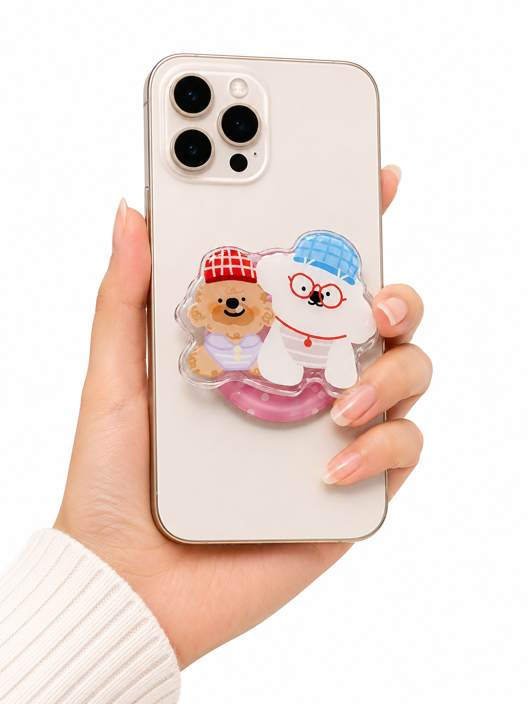 MagSafe Designer Pop Socket (Design 76)