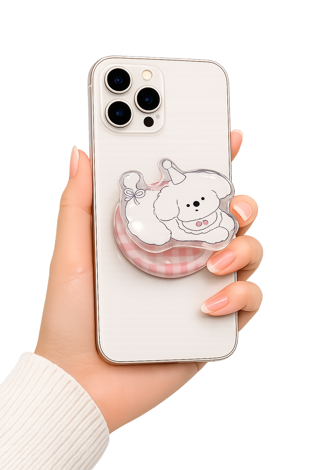MagSafe Designer Pop Socket (Design 77)