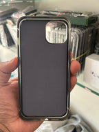 Protective Apple iPhone Back Cover - MATT MAGSAFE CASE FOR IPHONE - Style 4