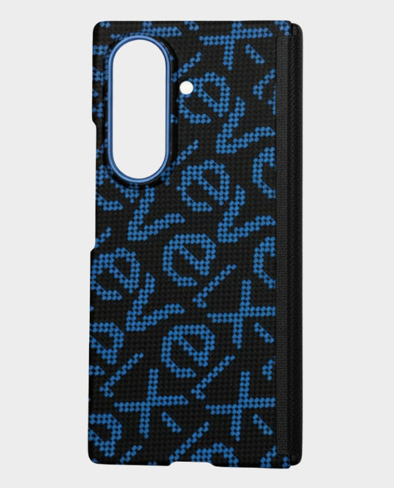 X LEVEL Carbon Case with Magsafe for Samsung Galaxy Z Fold 8 Series