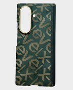 X LEVEL Carbon Case with Magsafe for Samsung Galaxy Z Fold 8 Series