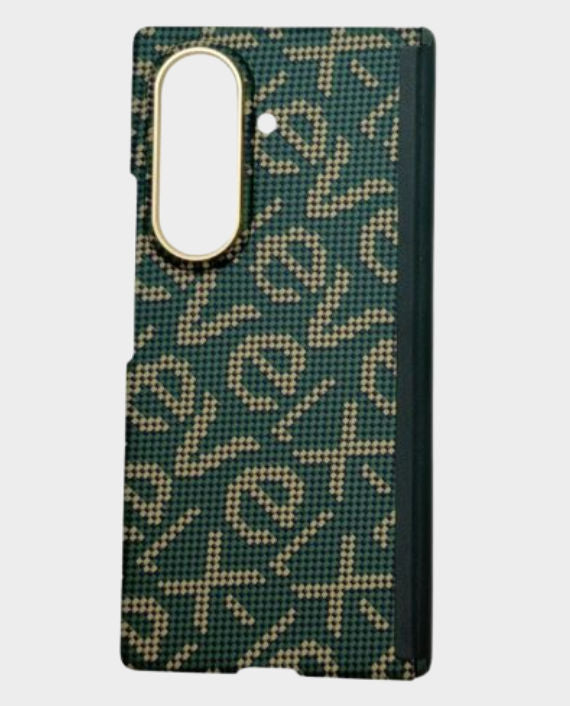 X LEVEL Carbon Case with Magsafe for Samsung Galaxy Z Fold 8 Series
