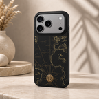 Benks ArmorEdge Case built with Kevlar Case for iPhone 17/18 Pro & Pro Max - iPhone 17 Pro Max / 18 Pro Max - Black