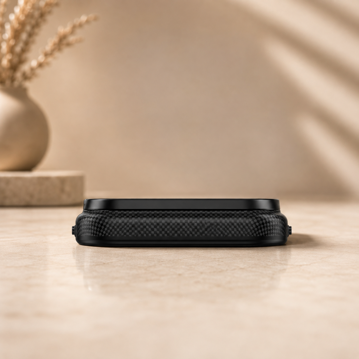 Benks ArmorEdge Case built with Kevlar® Case for iPhone 17 Pro Max (Black)