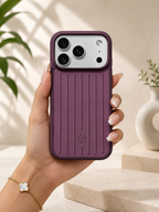 Aluminium Phone Case for iPhone 17/18 Pro & Pro Max - iPhone 17 Pro Max / 18 Pro Max - Burgundy