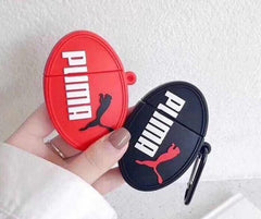 Sport Red Airpod Soft Rubber Case For Airpod Pro