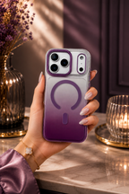 Santa Barbara Polo AUGUS Series Case For iPhone 17 Pro Max / 18 Pro Max (Purple)