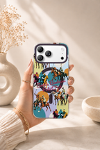 Santa Barbara Polo HYGGE Series Case For iPhone 17 Pro Max / 18 Pro Max (Multicolour)