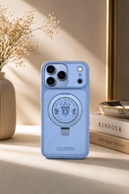 Santa Barbara Polo PRIMO Series Case For iPhone 17 Pro Max / 18 Pro Max (Blue)