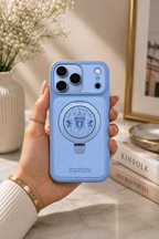 Santa Barbara Polo PRIMO Series Case For iPhone 17 Pro Max / 18 Pro Max (Blue)