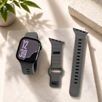 New Style Silicon Watch Band 44/45/46/49 mm (Grey)