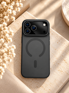 Benks Lucid Armor Magnetic Case for iPhone 17/18 Pro & Pro Max - iPhone 17 Pro Max / 18 Pro Max - Black