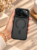 Benks Lucid Armor Magnetic Case for iPhone 17/18 Pro & Pro Max - iPhone 17 Pro Max / 18 Pro Max - Black