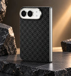 Benks ArmorGrid Air Obsidian Case built with Kevlar iPhone Duo (Great Combo)
