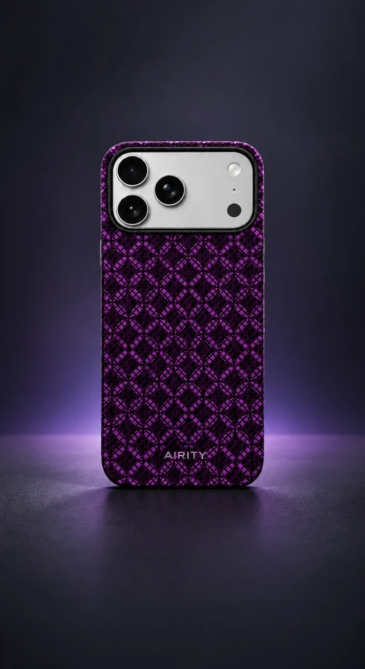 AIRITY Loong Armor Case For iPhone 17/18 Series