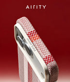 AIRITY Mirraverse Collection Currency Case For iPhone 17/18 Series