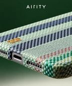 AIRITY Mirraverse Collection Currency Case For iPhone 17/18 Series