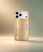 AIRITY Mirraverse Collection Currency Case For iPhone 17/18 Series
