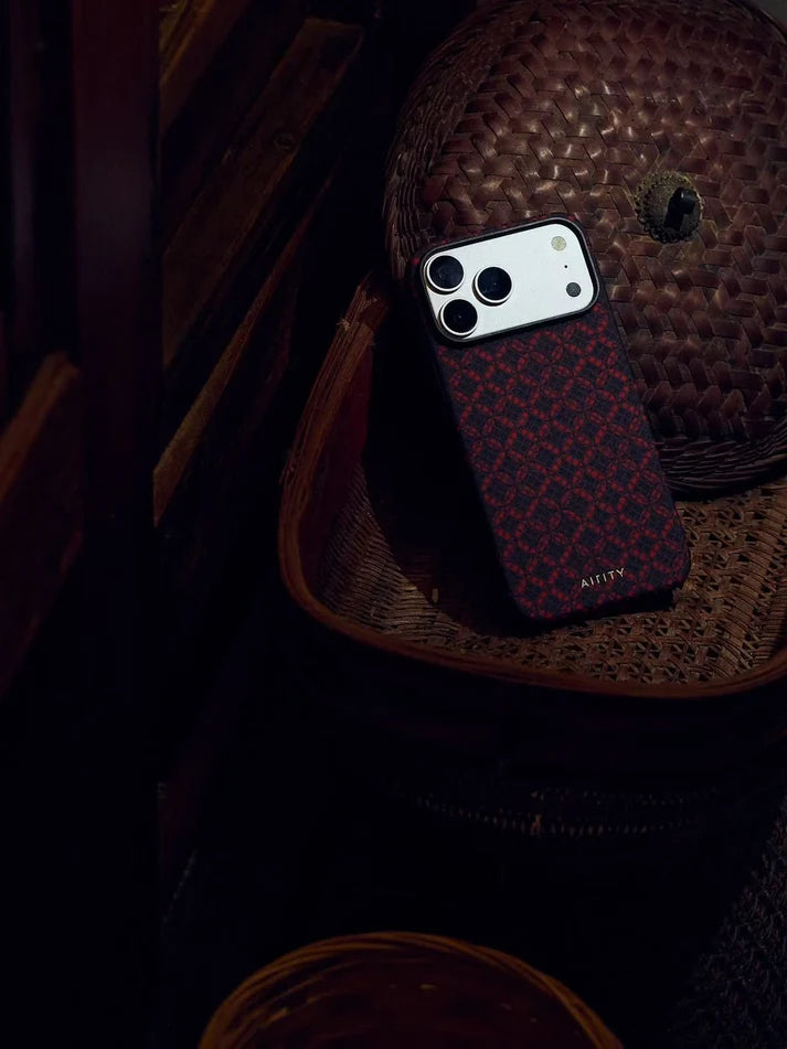 AIRITY Loong Armor Case For iPhone 17/18 Series