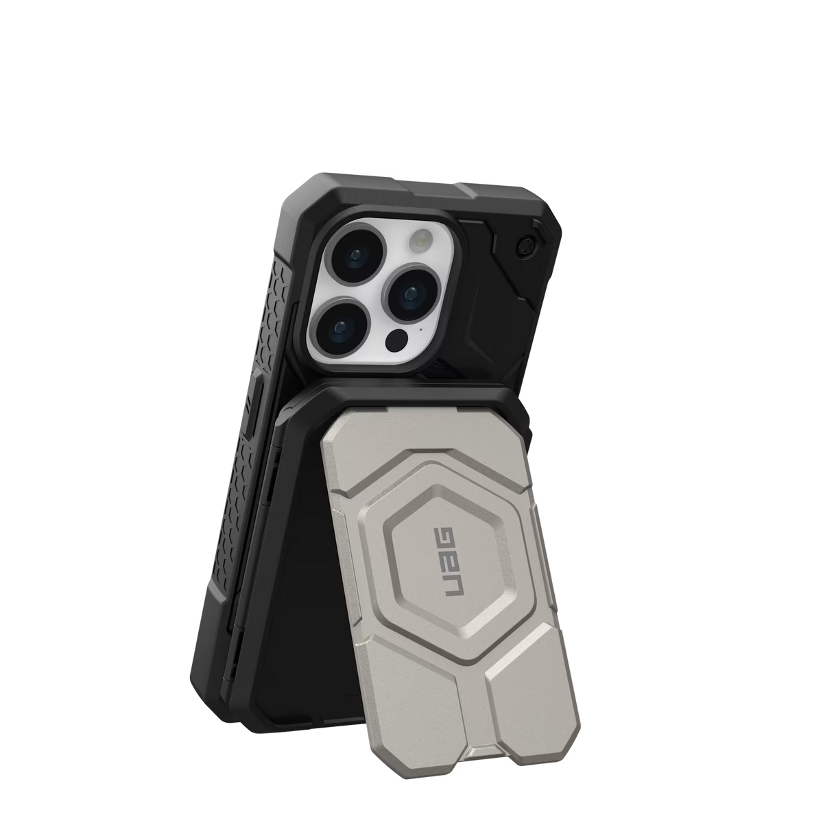 UAG MAGNETIC WALLET WITH STAND - MAGSAFE