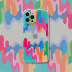 Graffiti Rainbow Classy Soft Case Mobile Case by CoverMeUp - Style 4